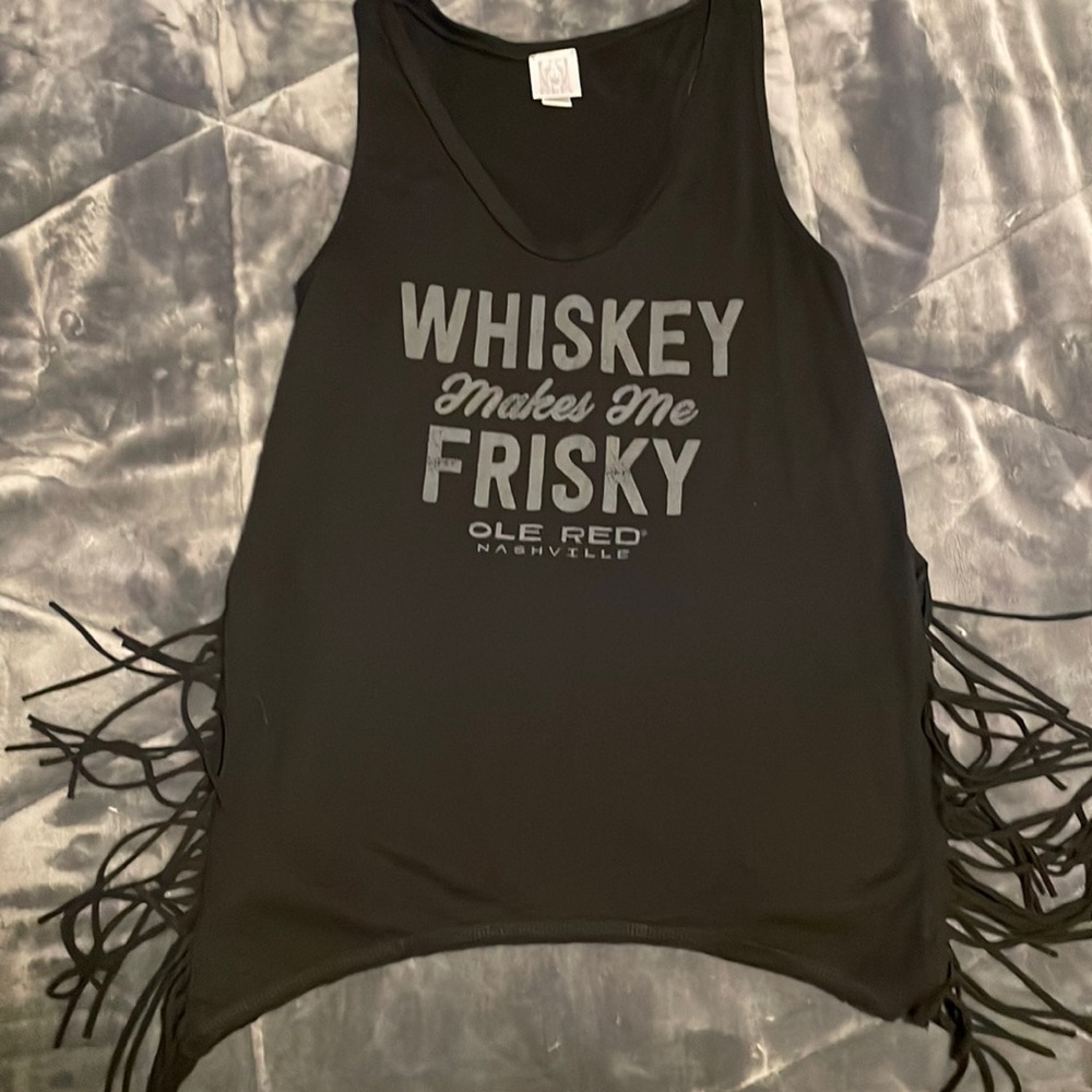 Nashville Ole Red Womens Tank Top